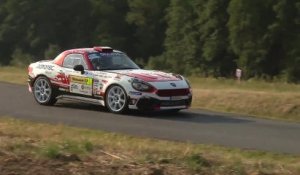 Victoire et titre de Champions du Monde Pour Raphaël Astier et Frédéric Vauclare au Barum rallye