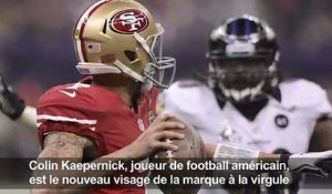 Nike prend partie pour Kaepernick, visage de la contestation