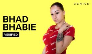 Bhad Bhabie "Gucci Flip Flops" Official Lyrics & Meaning | Verified