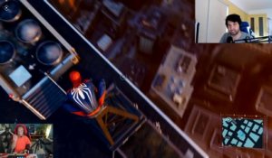 Test vidéo - Spider-Man PS4 - La vue panoramique de New York City !