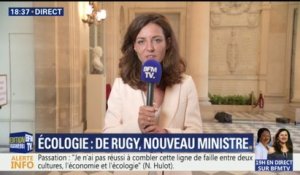 Assemblée nationale: "Il n'y a absolument pas de bataille chaude" au sein de LaRem, assure la députée de l'Hérault Coralie Dubost