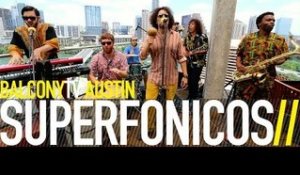 SUPERFONICOS - MERECUMBE (BalconyTV)