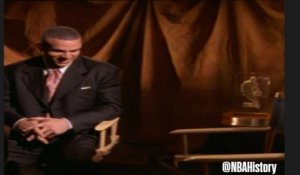 Grant Hill and Jason Kidd - Rookie of the Year Interview