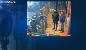Affaire Skripal : deux suspects identifiés