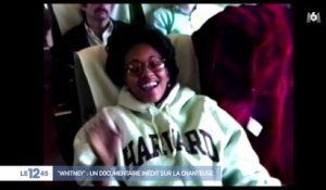 "Whitney" : le documentaire inédit et intime sur la chanteuse