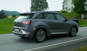Essai Hyundai Nexo : la voie du futur ?