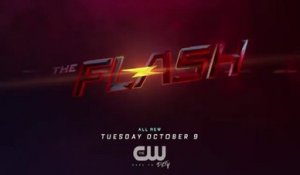 The Flash - Trailer Saison 5