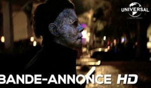 Halloween - New Trailer (VO)