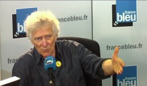 Jean-Baptiste Eyraud, porte-parole du DAL, invité de France Bleu Paris