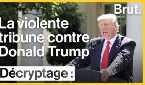 Une tribune anonyme contre l'administration Trump