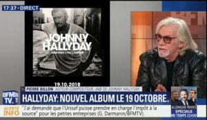 Album de Johnny Hallyday: "Læticia s'est merveilleusement acquittée de son rôle de directrice artistique", dit Pierre Billon