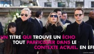 Album posthume Johnny Hallyday : Et si Laeticia Hallyday avait choisi la date de sortie par provocation ?