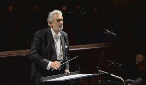Operalia 2018 honore la zarzuela chère à Plácido Domingo