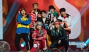 BTS to Perform on 'America's Got Talent' Semifinal | Billboard News