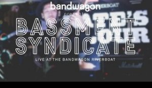 Bassment Syndicate ft. Najwa Mahiaddin — 'Florasia' | Bandwagon Presents