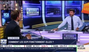 La vie immo: La SCPI, un investissement au rendement attractif - 07/09