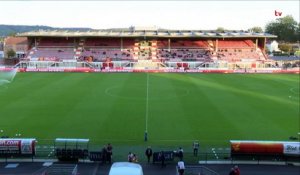 J6 : Quevilly Rouen Metropole - FC Chambly I National FFF 2018