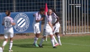 D1 Féminine - Le résumé de Montpellier / Bordeaux