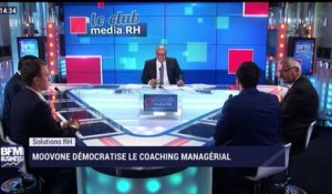 Solutions RH: MoovOne démocratise le coaching managérial - 08/09