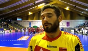 Hugo Cochard Martigues Handball