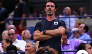 US Open 2018 - Patrick Mouratoglou : "Oui, j'ai coaché mais Serena Williams n'a pas vu"