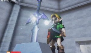 Funky Web - The Legend of Zelda : Ocarina of Time a 20 ans