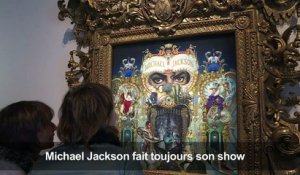 L'art contemporain fan de Michael Jackson