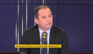 Nicolas Hulot : "Je pense que c'est une personnalité importante", juge Benoît Hamon