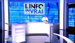 Présidence : Wauquiez s'y voit déjà - L'Info du vrai du 22/11 - CANAL+