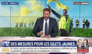 Emmanuel Macron: Une réponse aux "gilets jaunes" (3/3)