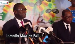 Ismaïla Madior Fall annonce l’adoption d’un nouveau code pétrolier au Sénégal