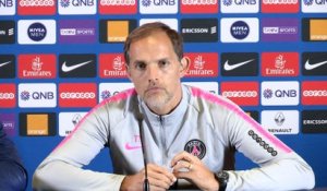 Replay : Conférence de presse avant Paris Saint-Germain - Toulouse FC