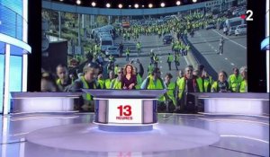 Mobilisation des "gilets jaunes" à Paris : quelle sécurité est prévue ?