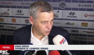 Ligue 1 - Genesio : "On a montré des valeurs de solidarité et d’abnégation"