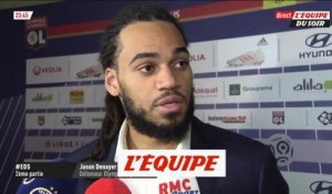 Denayer «Un très grand moment pour moi» - Foot - L1 - OL