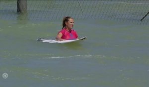 Adrénaline - Surf : Lakey Peterson with a 4.07 Wave from Surf Ranch Pro - Women's, Women's Championship Tour - Final