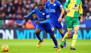 Kanté "gêné" par sa cote de popularité