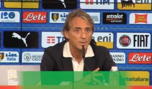Mancini : ''Le Portugal, ce n’est pas que CR7''