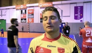 Yoann Ramognino Martigues Handball
