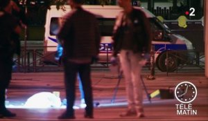 Paris : quatre blessés graves dans une attaque à l'arme blanche