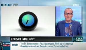 Comment les réveils intelligents vous accompagnent le matin