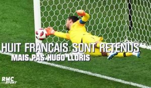 XI Fifa de l'année : Lloris pas retenu, Benzema et Pavard oui