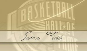2018 Hall Of Fame: Jason Kidd