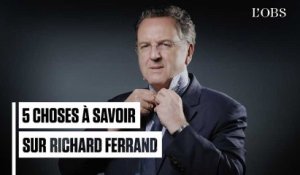 5 choses à savoir sur Richard Ferrand
