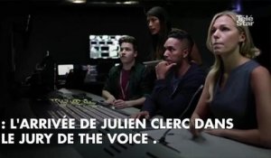 Shy'm retrouve Danse avec les stars, Julien Clerc rejoint The Voice : toute l'actu du 10 septembre