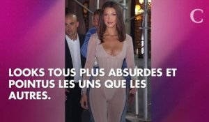 PHOTOS. Kendall Jenner vs Bella Hadid : qui porte mieux la combinaison transparente ?