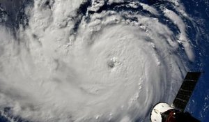 L'ouragan Florence menace la côte Est américaine