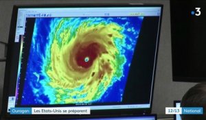 Ouragan Florence : les États-Unis se préparent