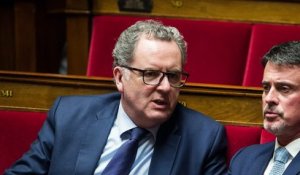 Justice : Richard Ferrand prêt à tenir tête à l'exécutif ?