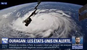 L'ouragan Florence menace les États-Unis